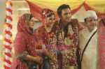 Sara khan and Ali merchat wedding on big boss House on 10th Nov 2010 (6).JPG